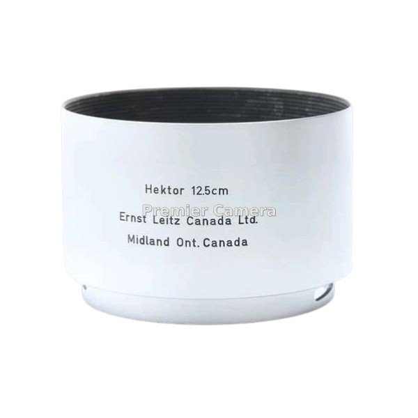 Leica レンズフード HKMOO/12532 (Hektor-L (ヘクトール) 125mm 用)