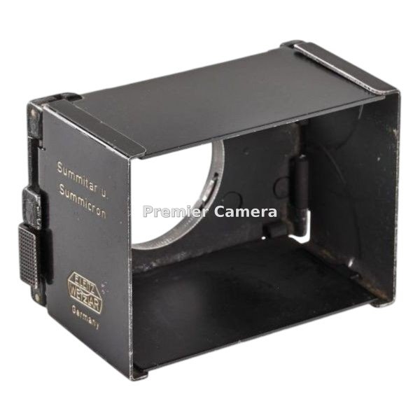 Leica レンズフード SOOFM 折畳式 (Summicron (ズミクロン) / Summitar (ズミター) 用)