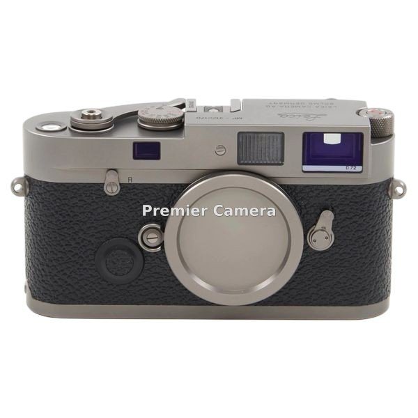 Leica MP チタン [10324]
