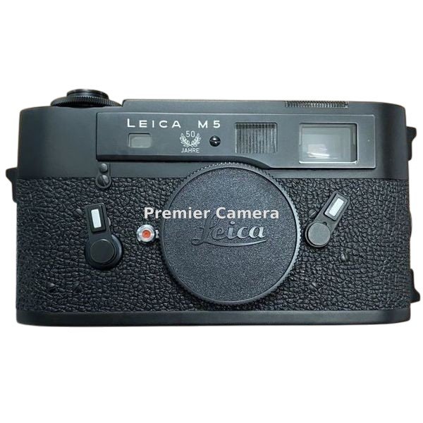 Leica M5 50周年記念モデル JAHRE ボディ [10501]