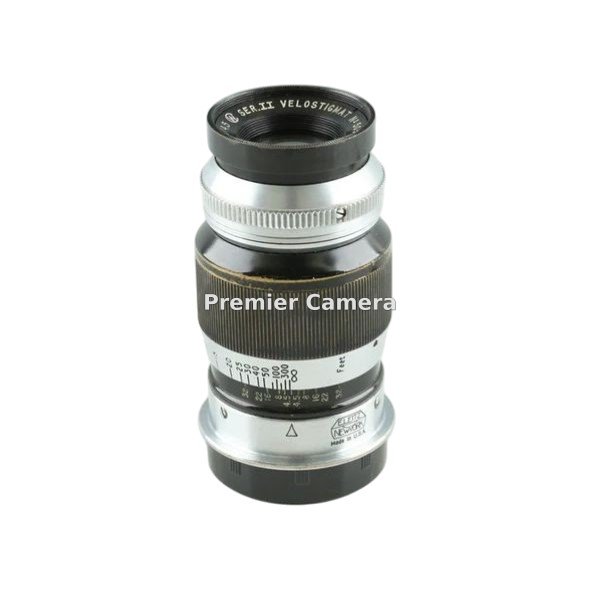 Leica Wollensak Velostigmat-L (ヴェロスティグマット) 90mm F4.5 [LEXXC]