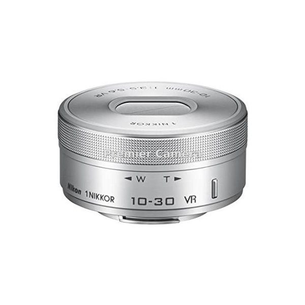 Nikon 1 NIKKOR VR 10-30mm F3.5-5.6 PD-ZOOM シルバー