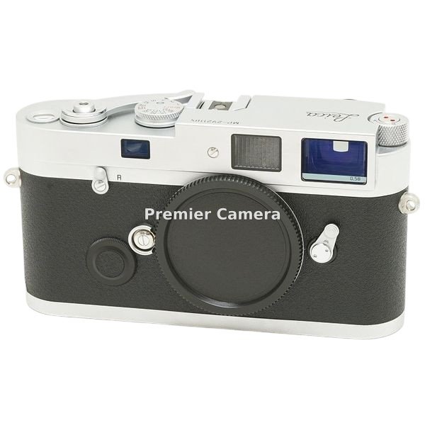 Leica MP 0.58 ボディ シルバー [10303]