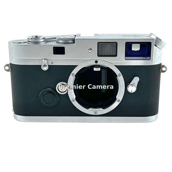Leica MP 0.85 ボディ シルバー [10305]