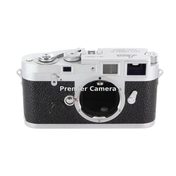 Leica MP3 LHSA Special Edition ボディ シルバー [10321]