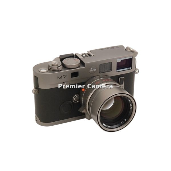 Leica M7 チタニウム M型50周年記念モデル [10570]