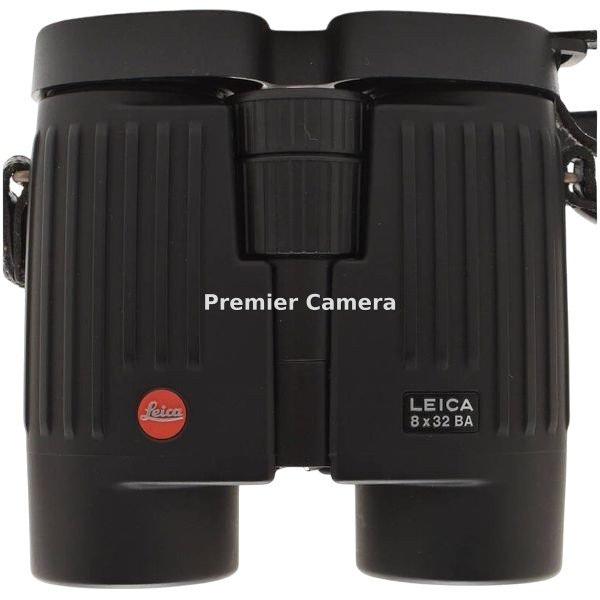 Leica TRINOVID (トリノビット) 8x32 BA ブラック