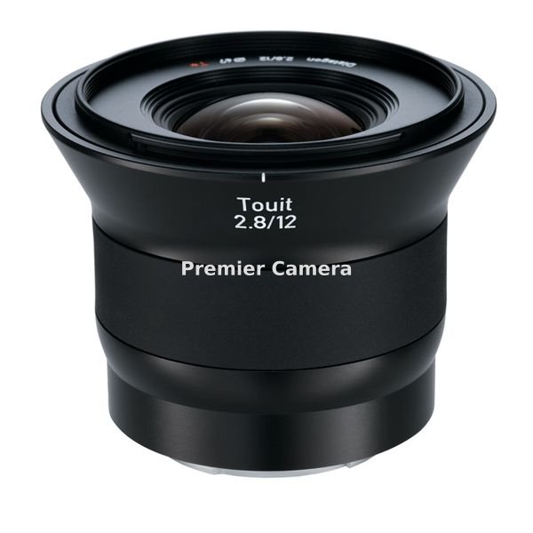 Carl Zeiss Touit 12mm F2.8 (ソニーE用)