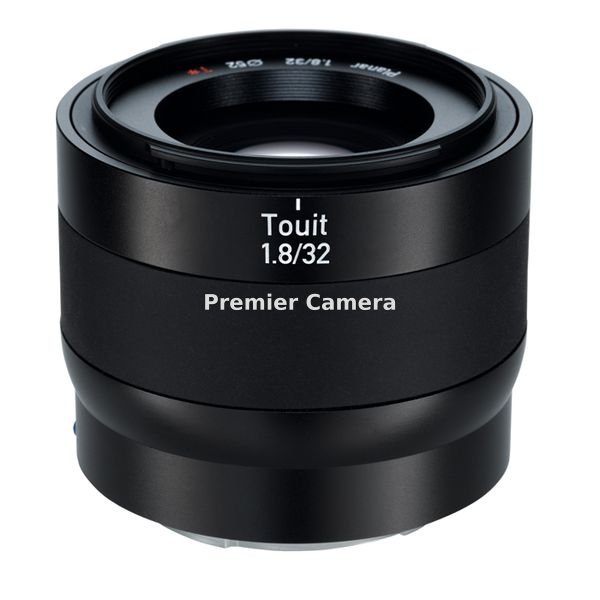 Carl Zeiss Touit 32mm F1.8 (ソニーE用)
