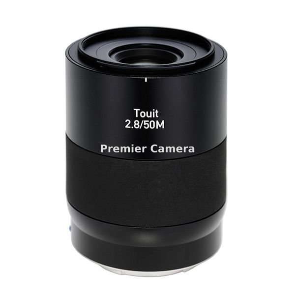 Carl Zeiss Touit 50mm F2.8 マクロ (ソニーE用)