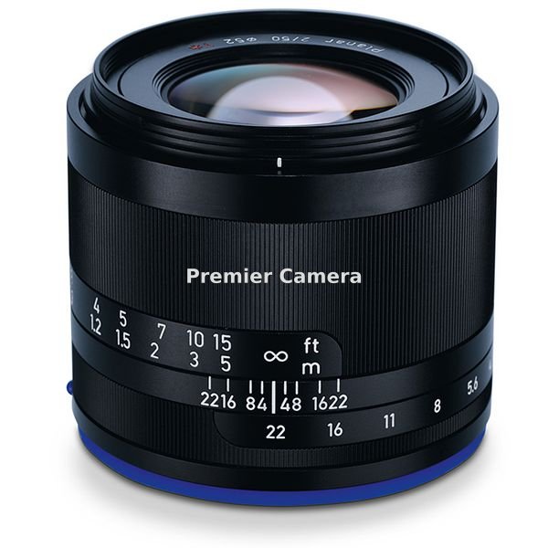 Carl Zeiss Loxia 50mm F2 (ソニーE用/フルサイズ対応)