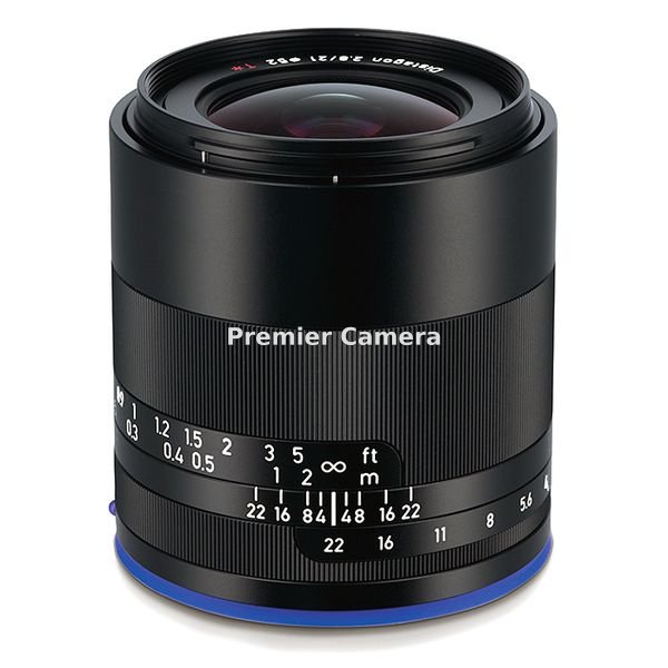 Carl Zeiss Loxia 21mm F2.8 (ソニーE用/フルサイズ対応)