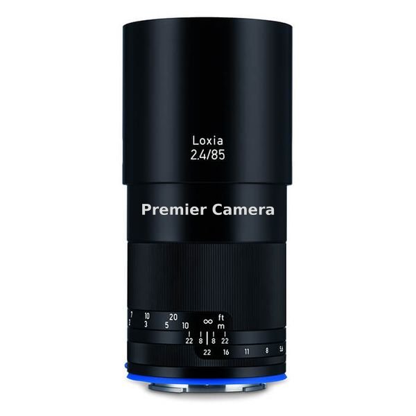 Carl Zeiss Loxia 85mm F2.4 (ソニーE用/フルサイズ対応)