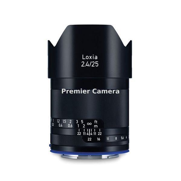 Carl Zeiss Loxia 25mm F2.4 (ソニーE用/フルサイズ対応)