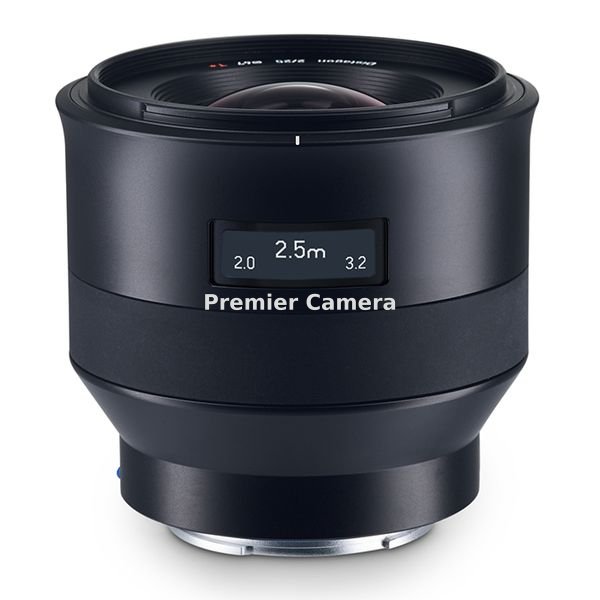 Carl Zeiss Batis 25mm F2 (ソニーE用/フルサイズ対応)