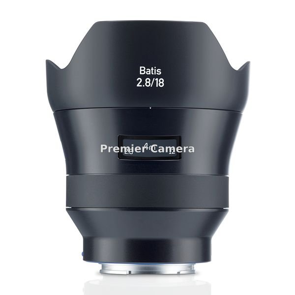 Carl Zeiss Batis 18mm F2.8 (ソニーE用/フルサイズ対応)