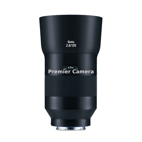 Carl Zeiss Batis 135mm F2.8 (ソニーE用/フルサイズ対応)