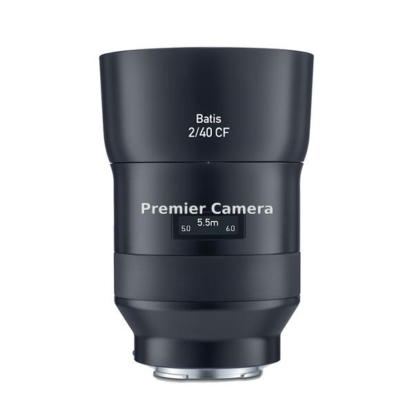 Carl Zeiss Batis 40mm F2 CF (ソニーE用/フルサイズ対応)