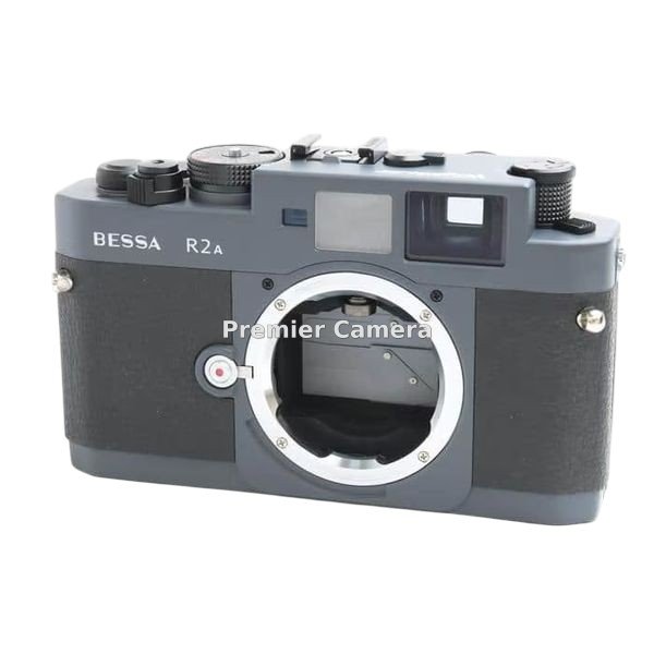 Voigtlander BESSA-R2A グレー ボディ
