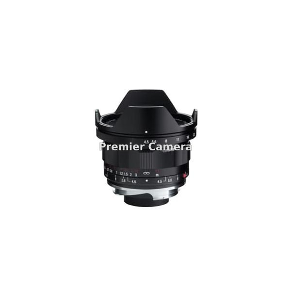 Voigtlander SUPER WIDE-HELIAR 15mm F4.5 Aspherical III (VMマウント ライカM用)