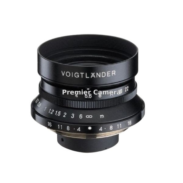 Voigtlander Snapshot-Skopar 25mm F4 ブラック