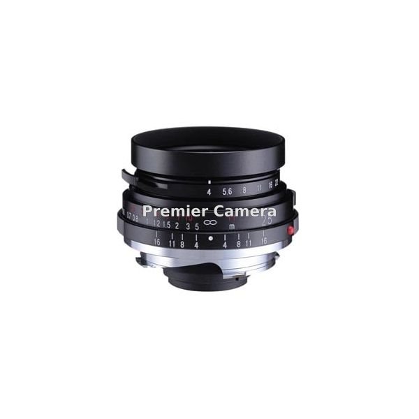 Voigtlander COLOR-SKOPAR 25mm F4P (VMマウント ライカM用)