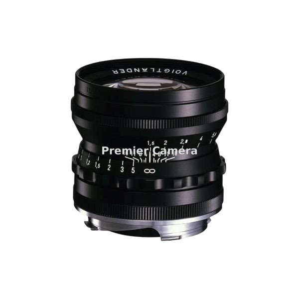 Voigtlander NOKTON 50mm F1.5 Aspherical ブラック
