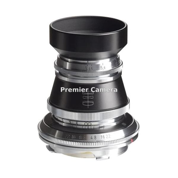 Voigtlander HELIAR 50mm F3.5 Vintage Line (VMマウント ライカM用)