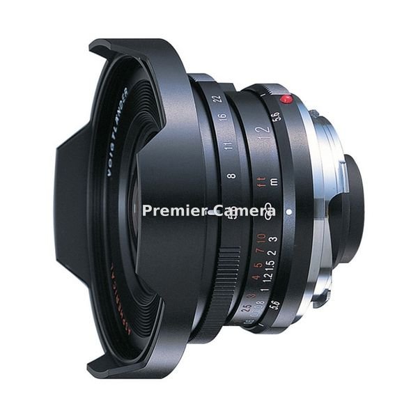Voigtlander ULTRA WIDE-HELIAR 12mm F5.6 Aspherical II