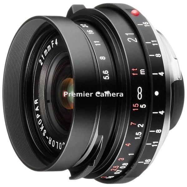 Voigtlander COLOR-SKOPAR 21mm F4P (VMマウント ライカM用)