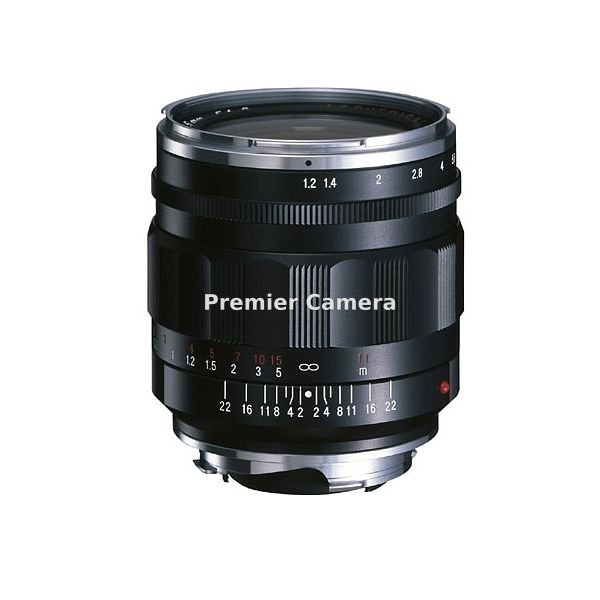 Voigtlander NOKTON 35mm F1.2 Aspherical II (VMマウント ライカM用)