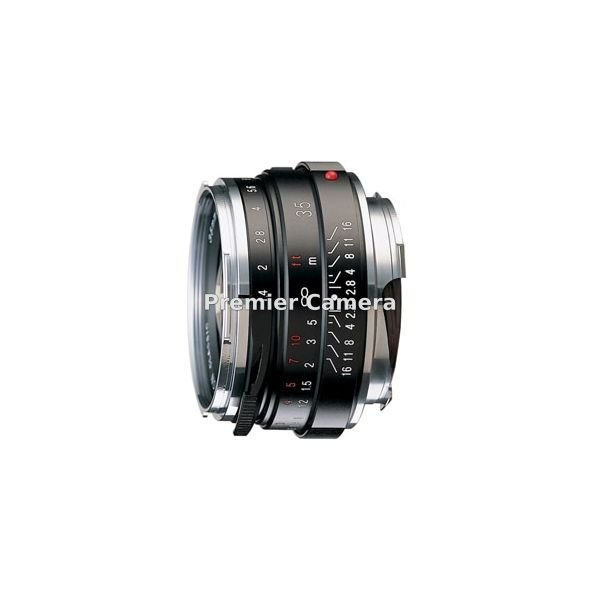 Voigtlander NOKTON Classic 35mm F1.4 MC (VMマウント ライカM用)