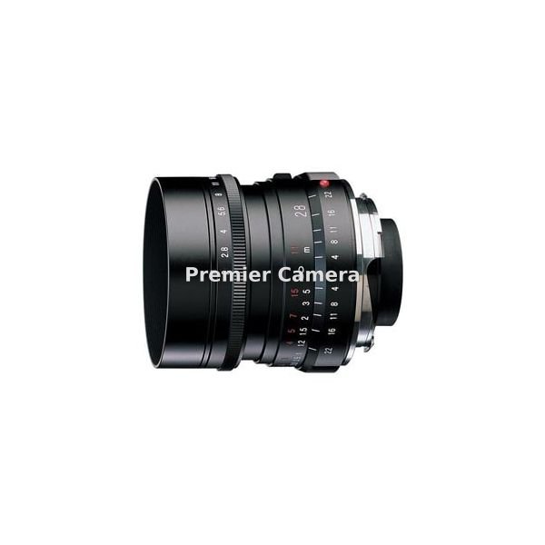 Voigtlander ULTRON 28mm F2 (VMマウント ライカM用)