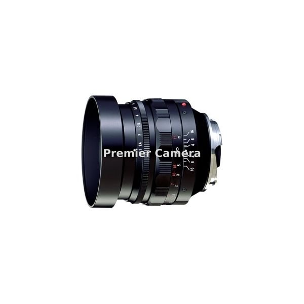 Voigtlander NOKTON 50mm F1.1 (VMマウント ライカM用)