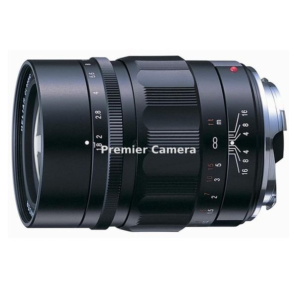 Voigtlander HELIAR classic 75mm F1.8 (VMマウント ライカM用)