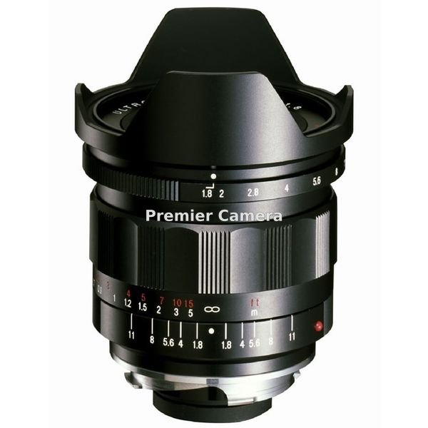 Voigtlander ULTRON 21mm F1.8 Aspherical (VMマウント ライカM用)