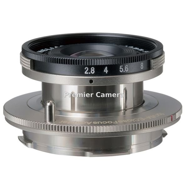 Voigtlander HELIAR 40mm F2.8 (VMマウント ライカM用)