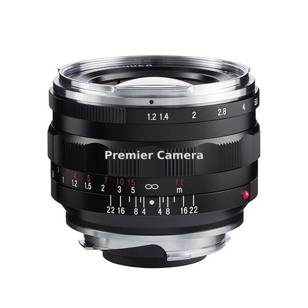 Voigtlander NOKTON 40mm F1.2 Aspherical (VMマウント ライカM用)