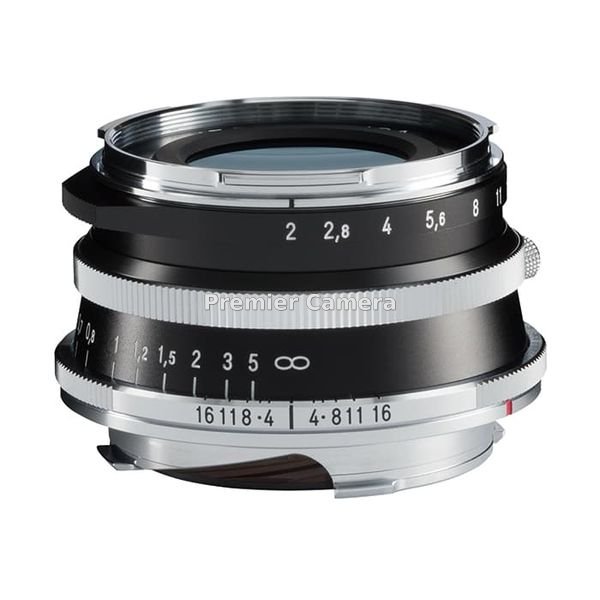 Voigtlander ULTRON Vintage Line 35mm F2 Aspherical (VMマウント ライカM用)