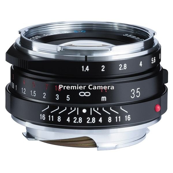 Voigtlander NOKTON Classic 35mm F1.4 II SC (VMマウント ライカM用)