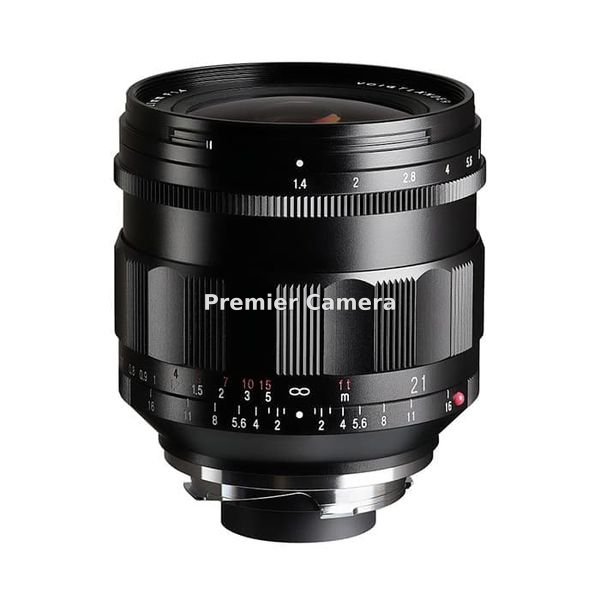 Voigtlander NOKTON 21mm F1.4 Aspherical (VMマウント ライカM用)