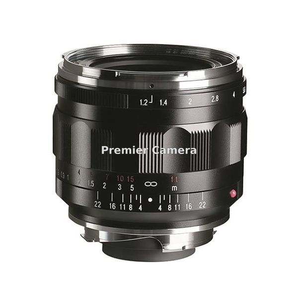 Voigtlander NOKTON 35mm F1.2 Aspherical III (VMマウント ライカM用)