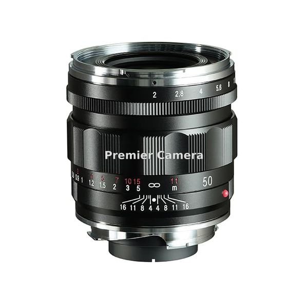 Voigtlander APO-LANTHAR 50mm F2 Aspherical (VMマウント ライカM用)