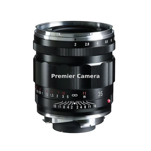 Voigtlander APO-LANTHAR 35mm F2 Aspherical (VMマウント ライカM用)