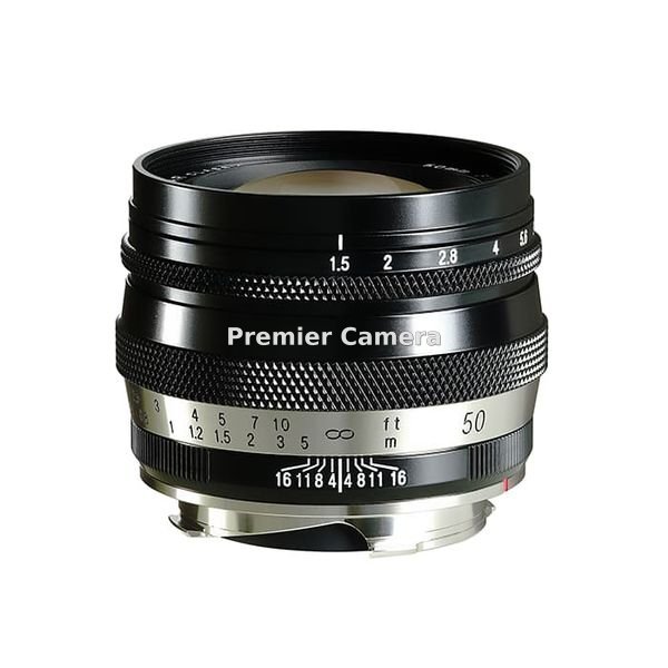 Voigtlander HELIAR classic 50mm F1.5 (VMマウント ライカM用)