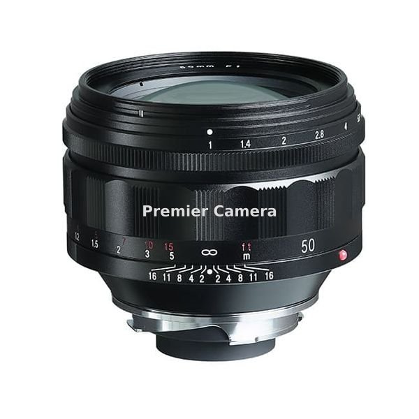 Voigtlander NOKTON 50mm F1 Aspherical (VMマウント ライカM用)
