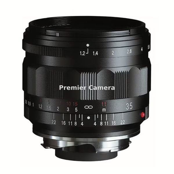 COSINA NOKTON 35mm F1.2 Aspherical IV VM (ライカM用)