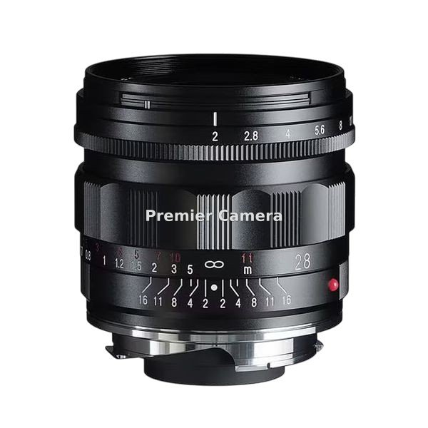 Voigtlander APO-LANTHAR 28mm F2 Aspherical (VMマウント ライカM用)