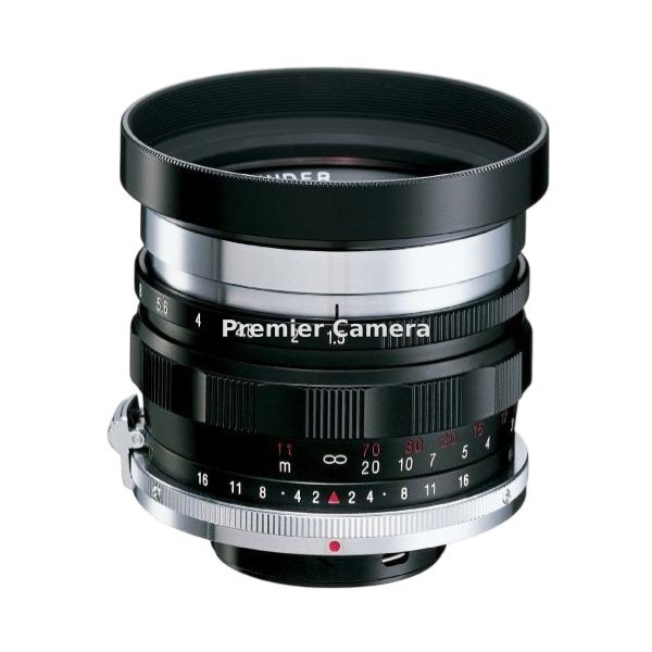 Voigtlander S-NOKTON 50mm F1.5