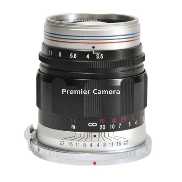 Voigtlander S APO-LANTHAR 85mm F3.5